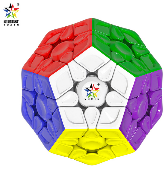 YuXin Little Magic Megaminx V3M magnetic UK STOCK | speedcuing.org