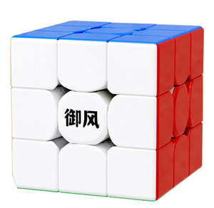 ShengShou YuFeng 3x3x3 magnetic 3x3 speedcube puzzle toy UK STOCK 