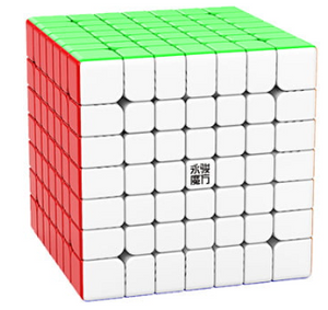 YJ Yufu V2 M 7x7-7x7x7-speedcubing.org | UK cube store
