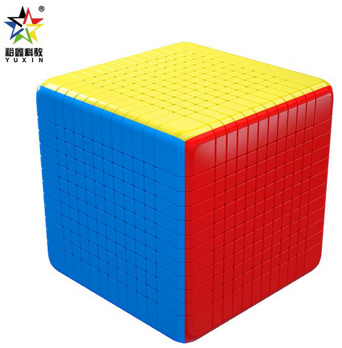 YuXin HuangLong 12x12x12 giant cube puzzle UK STOCK | speedcubing.org