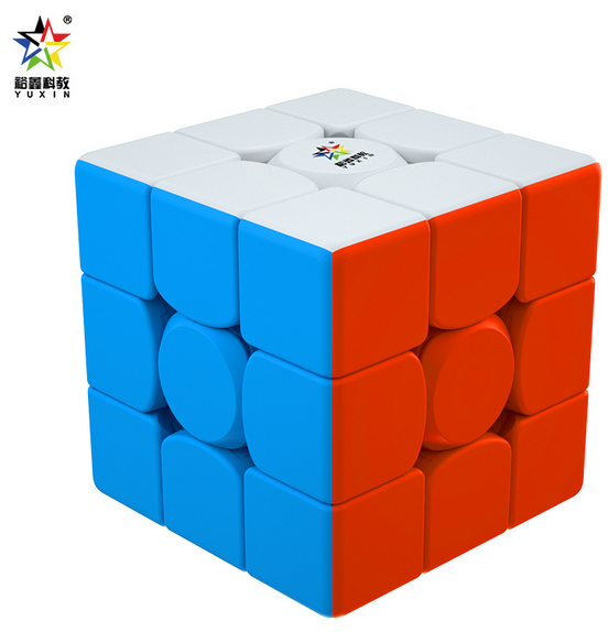YuXin Little Magic 3x3x3 V2M magnetic cube UK STOCK | speedcubing.org