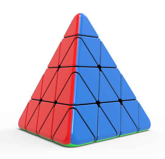 Pyraminx +