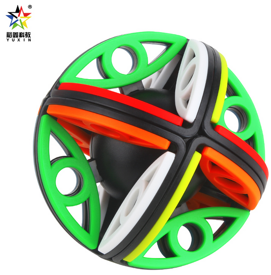 YuXin Magic Eye 2x2x2 weird cube puzzle toy UK STOCK | speedcubing.org