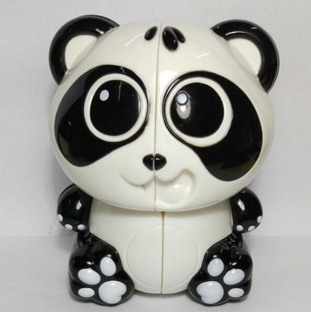 YuXin Panda 2x2x2 cube shape mod puzzle toy UK STOCK | speedcubing.org