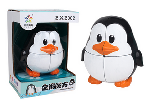 YuXin Penguin 2x2x2 cube shape mod puzzle toy UK STOCK | speedcubing.org