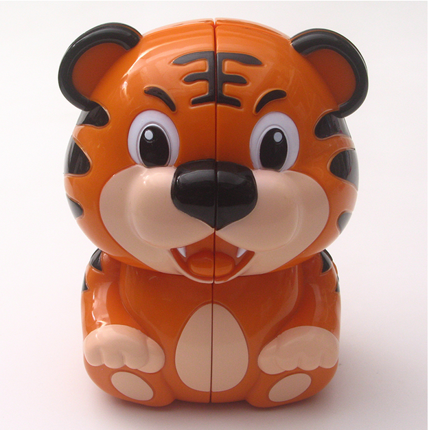 YuXin Tiger 2x2x2 cube shape mod puzzle toy UK STOCK | speedcubing.org