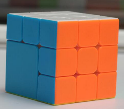 Z-Cube bandaged 3x3x3 A speedcube puzzle toy UK STOCK |speedcubing.org