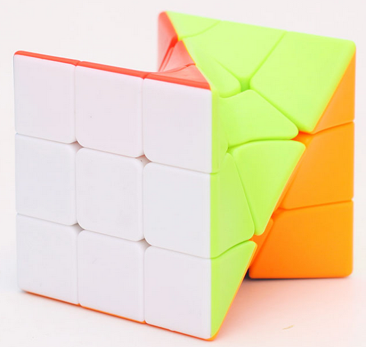 Z-Cube Twisted 3x3x3 cube 3x3 puzzle toy UK STOCK | speedcubing.org
